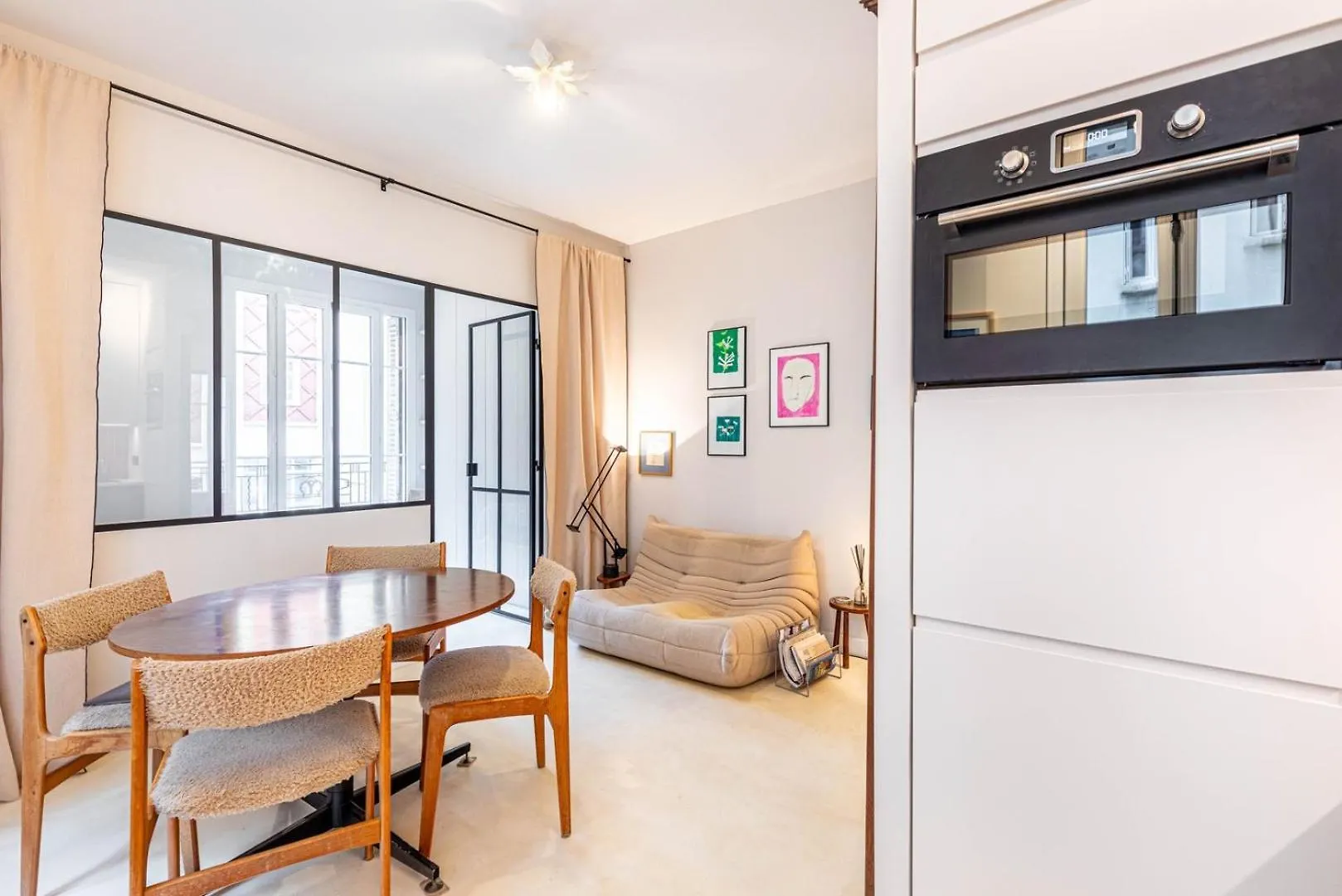 Guestready - Bright Near Sacre-coeur 아파트 *
