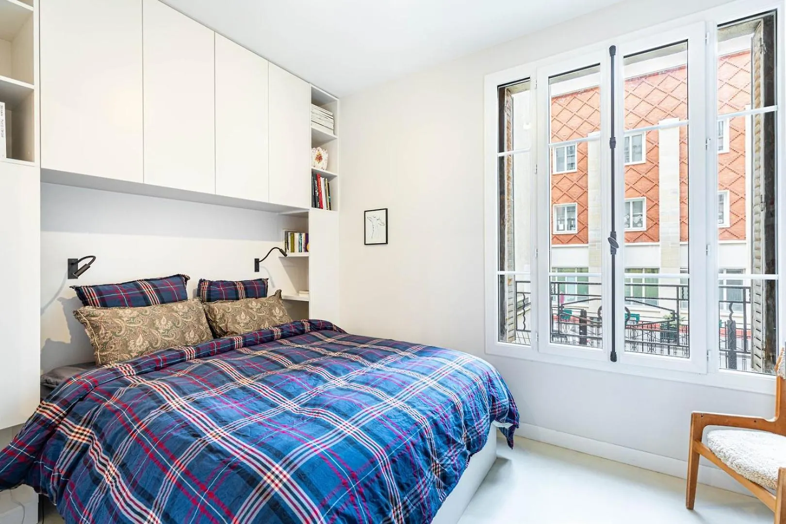 Guestready - Bright Near Sacre-coeur Apartment Paris