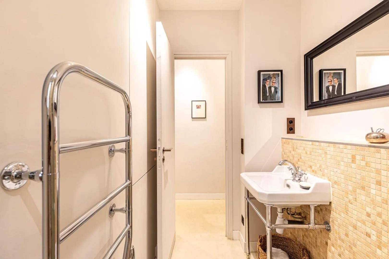 公寓 Guestready - Bright Near Sacre-coeur *