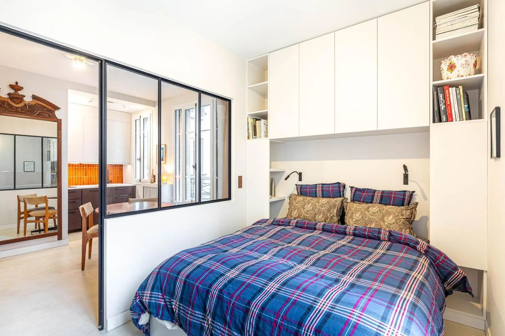 Διαμέρισμα Guestready - Bright Near Sacre-coeur
