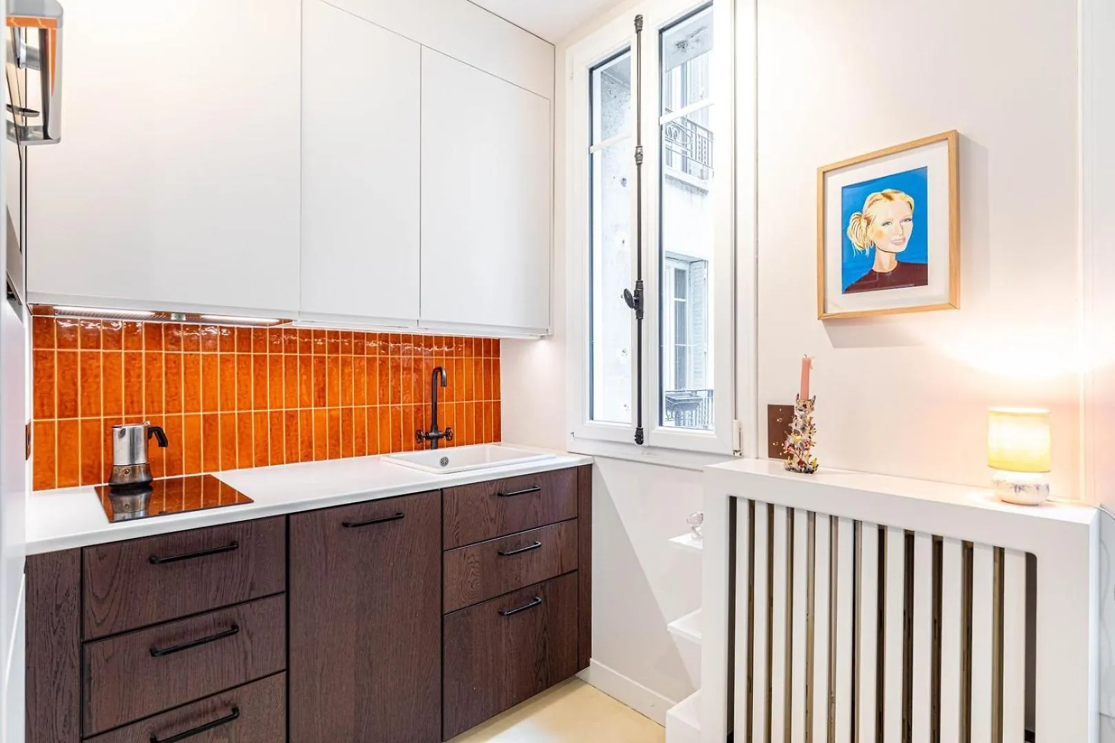 Διαμέρισμα Guestready - Bright Near Sacre-coeur *
